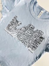 Load image into Gallery viewer, Down Main St Baby Tee
