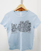 Load image into Gallery viewer, Down Main St Baby Tee
