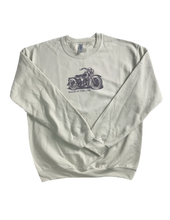 Load image into Gallery viewer, Made in the USA Motorcycle Crewneck
