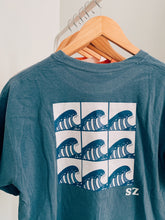 Load image into Gallery viewer, Oh Whale Tee
