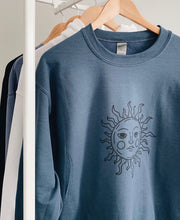 Load image into Gallery viewer, Sun &amp; Moon Crewneck
