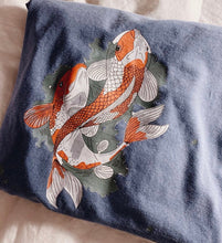 Load image into Gallery viewer, Koi Fish Tee
