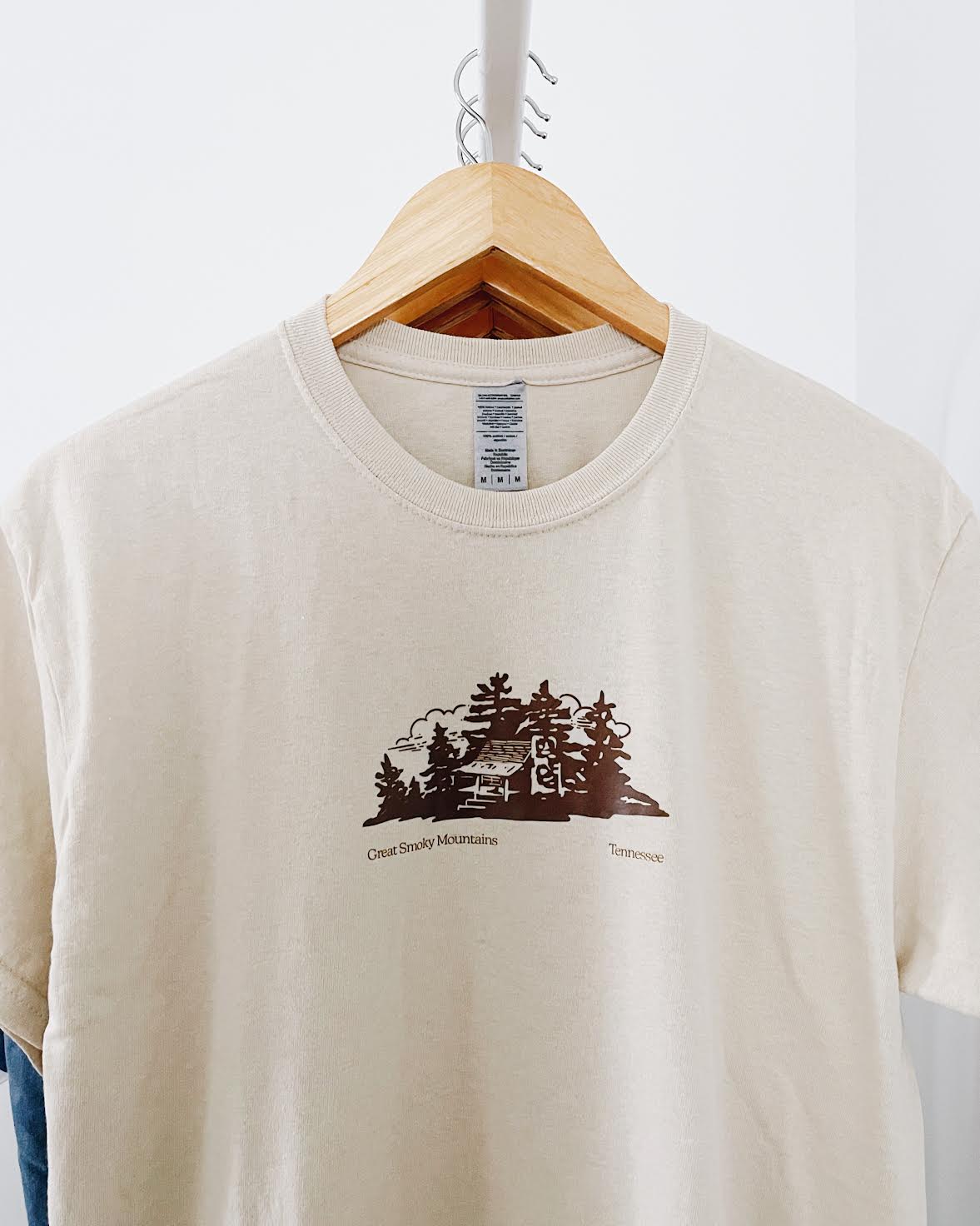 Great Smoky Mountains Tee – Silveraze Co.