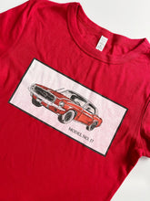 Load image into Gallery viewer, Model NO. 17 Baby Tee
