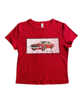 Load image into Gallery viewer, Model NO. 17 Baby Tee
