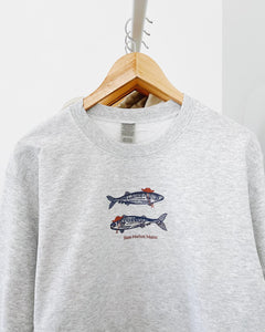 Bass Harbor, Maine Crewneck Sale