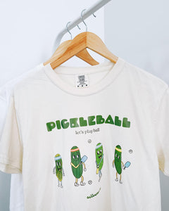 Pickled Pickleball Players Tee