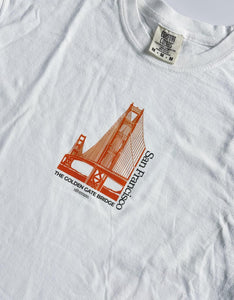 Golden Gate Bridge Tee