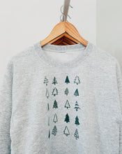 Load image into Gallery viewer, Trees Crewneck

