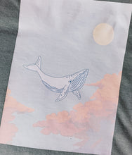 Load image into Gallery viewer, Dreaming of the Sea Long Sleeve Tee
