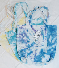 Load image into Gallery viewer, Lightning Tote Bag
