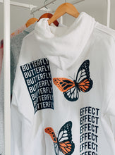 Load image into Gallery viewer, Butterfly Effect Hoodie

