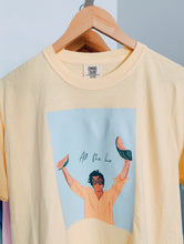 Load image into Gallery viewer, All the Love Yellow Tee
