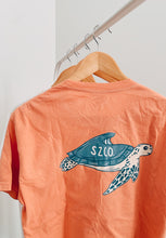Load image into Gallery viewer, Save the Turtles Tee
