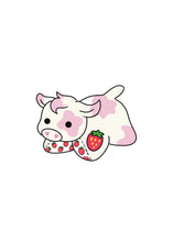Load image into Gallery viewer, Cow Stickers
