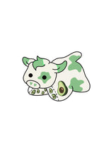 Load image into Gallery viewer, Cow Stickers
