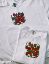 Load image into Gallery viewer, A Berry Nice Basket Tee

