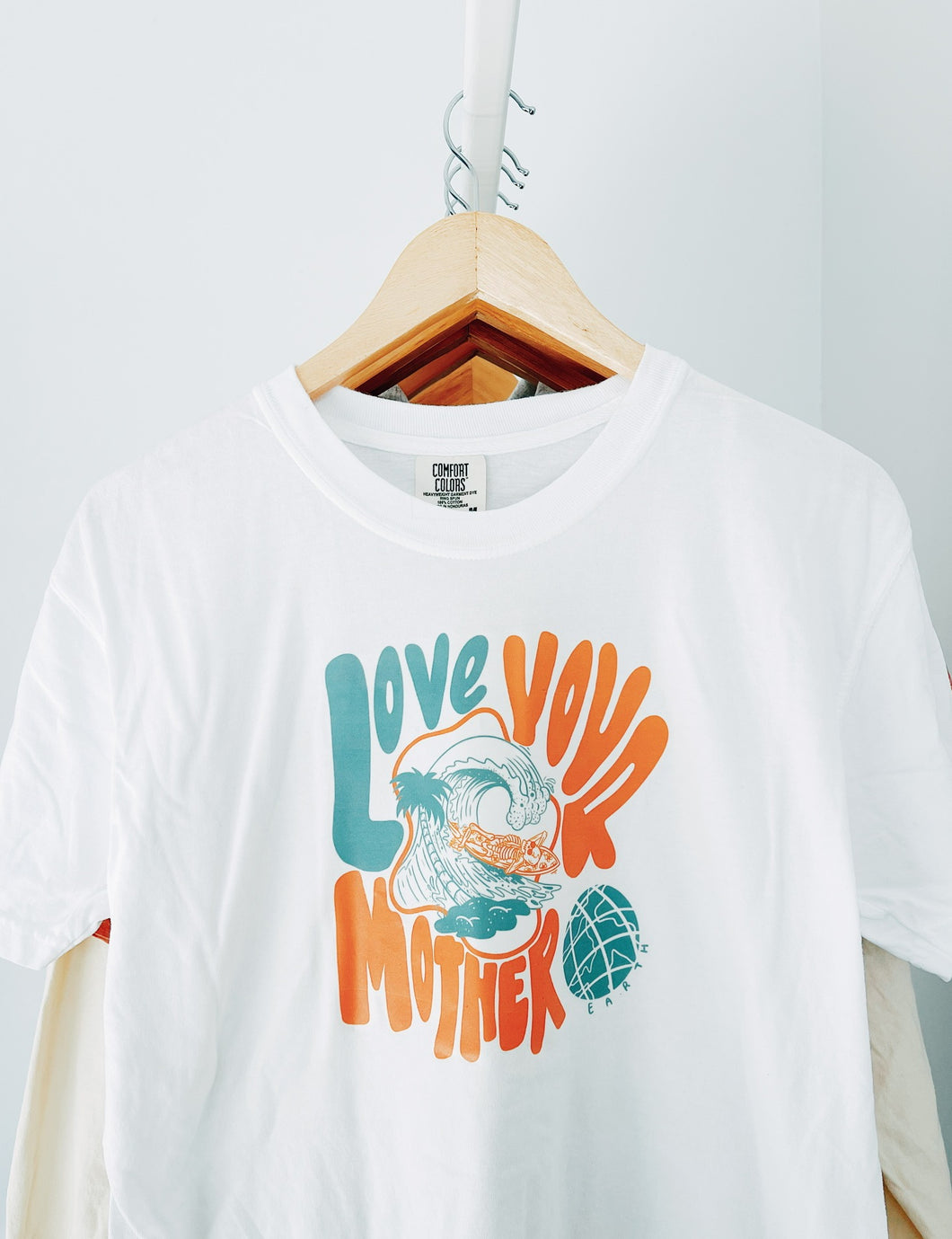 Love Your Mother Earth Tee