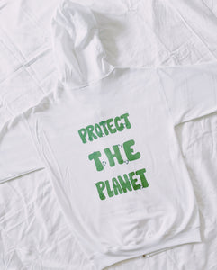 Protect the Planet Zip Up