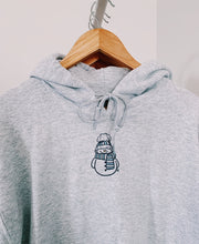 Load image into Gallery viewer, Snowman Hoodie
