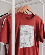 Load image into Gallery viewer, Pop Art Tee &quot;Stay At Home&quot;
