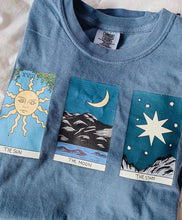 Load image into Gallery viewer, Tarot Cards Tee
