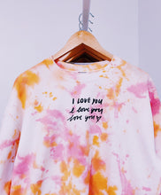 Load image into Gallery viewer, Love Love Love You Crewneck
