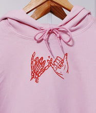Load image into Gallery viewer, Pinky Promises Hoodie
