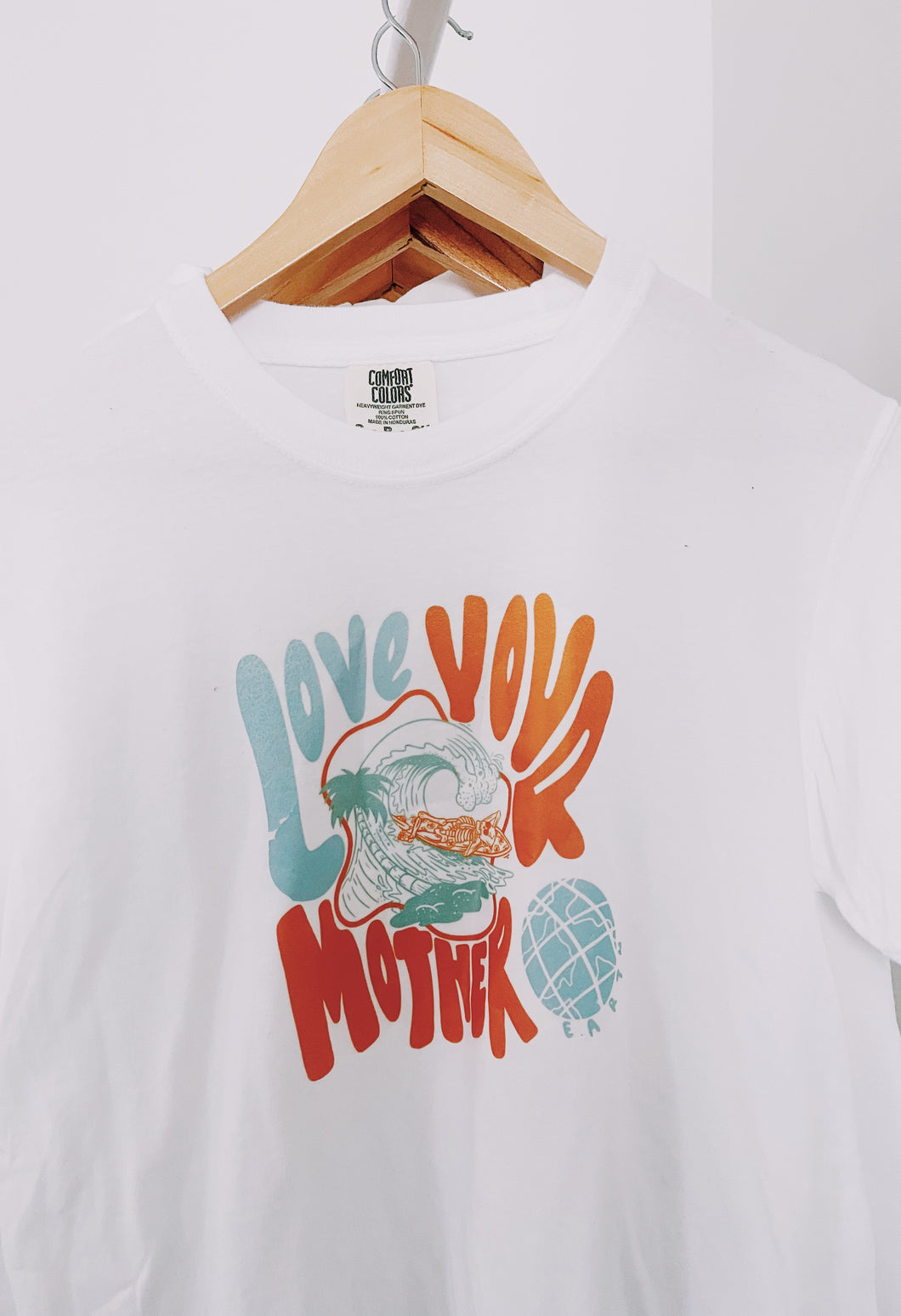 Love Your Mother Tee Sale