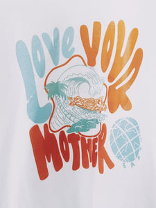 Love Your Mother Tee Sale