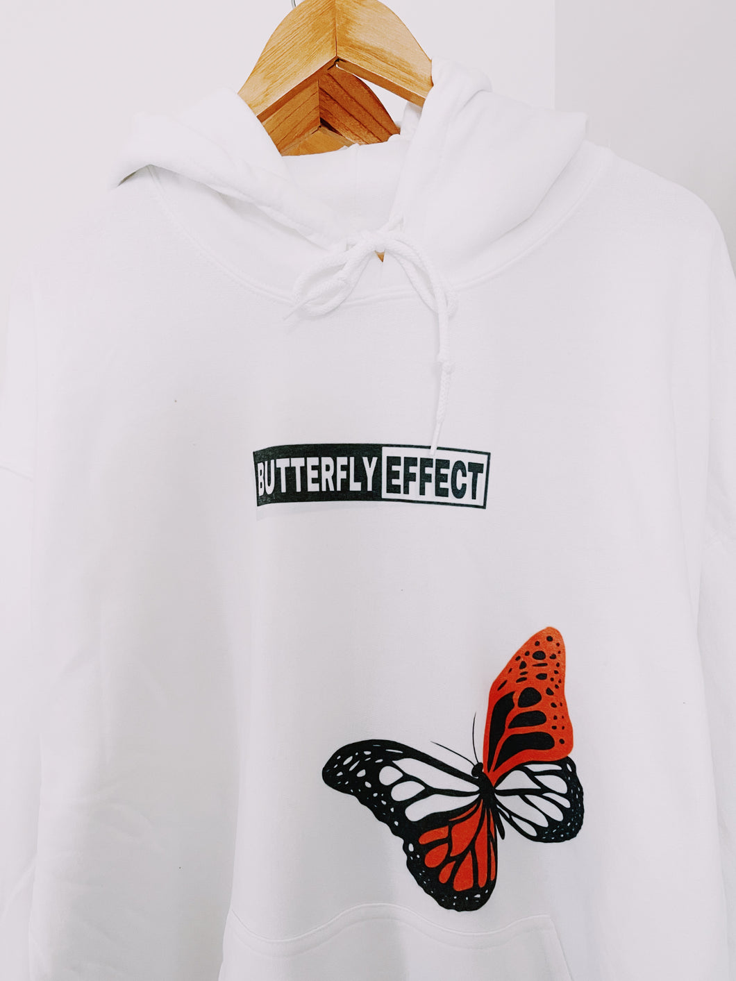Flawed Butterfly Effect Hoodie